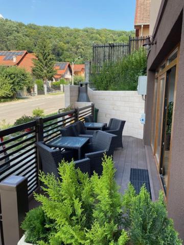 Silvan Villa - Apart Sighişoara Dış mekan fotoğraf