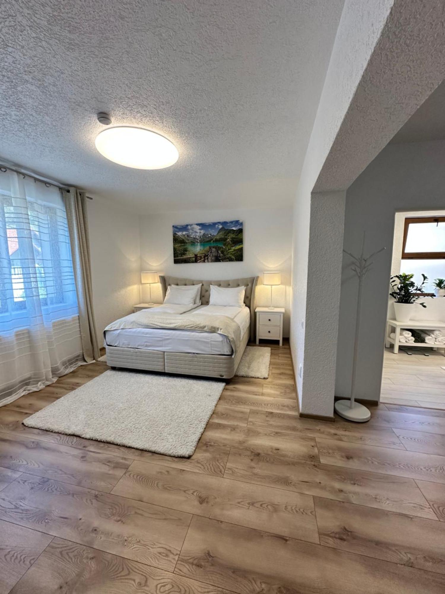 Silvan Villa - Apart Sighişoara Dış mekan fotoğraf