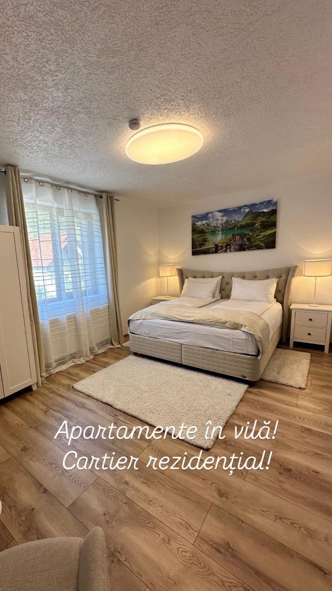 Silvan Villa - Apart Sighişoara Dış mekan fotoğraf